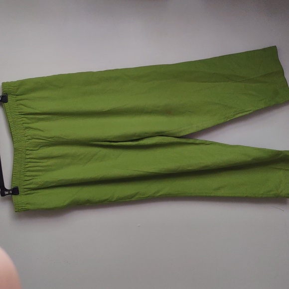 3pc 100% silk Vintage Matching Set bala Bala Golf Attire Jacket Tank Top Pants - Picture 14 of 16